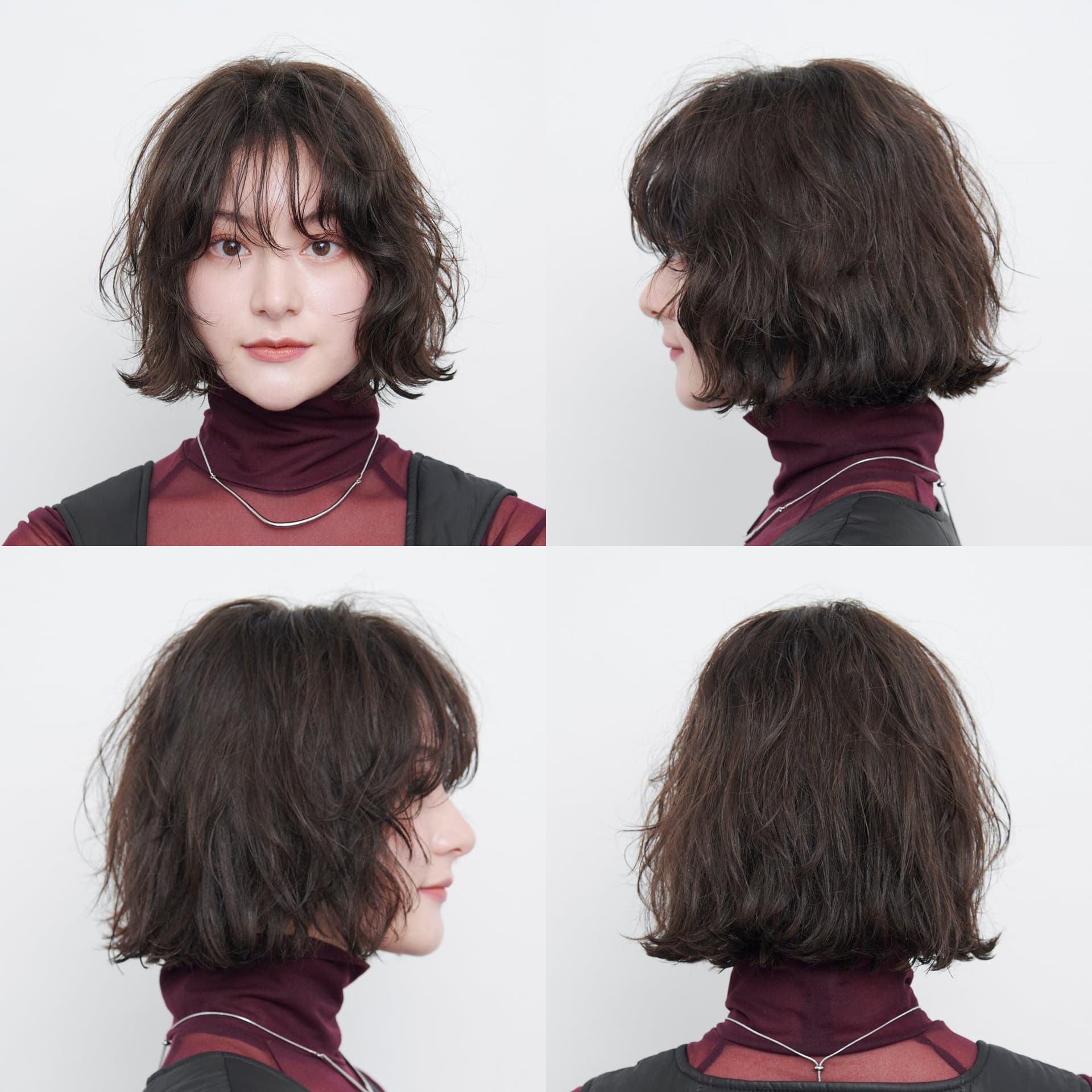 コントラストで遊ぶ「BOB ✕ PERM」-46
