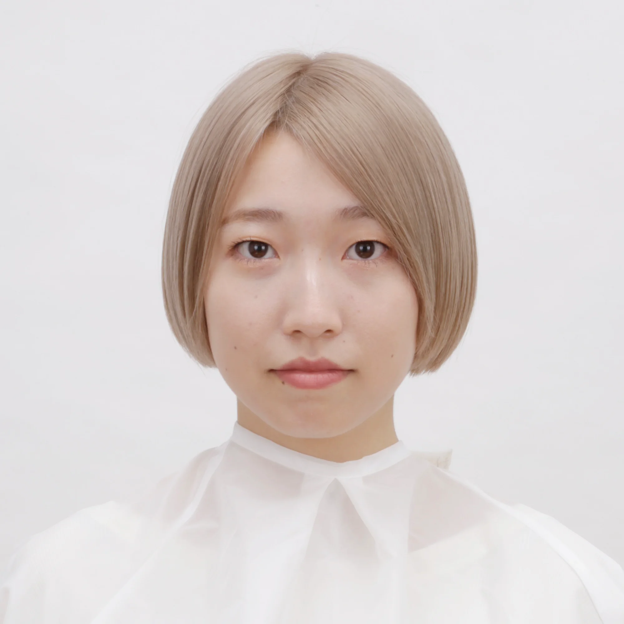 失敗しない!ブリーチリタッチ&ワンメイクのテクニック<後編>47