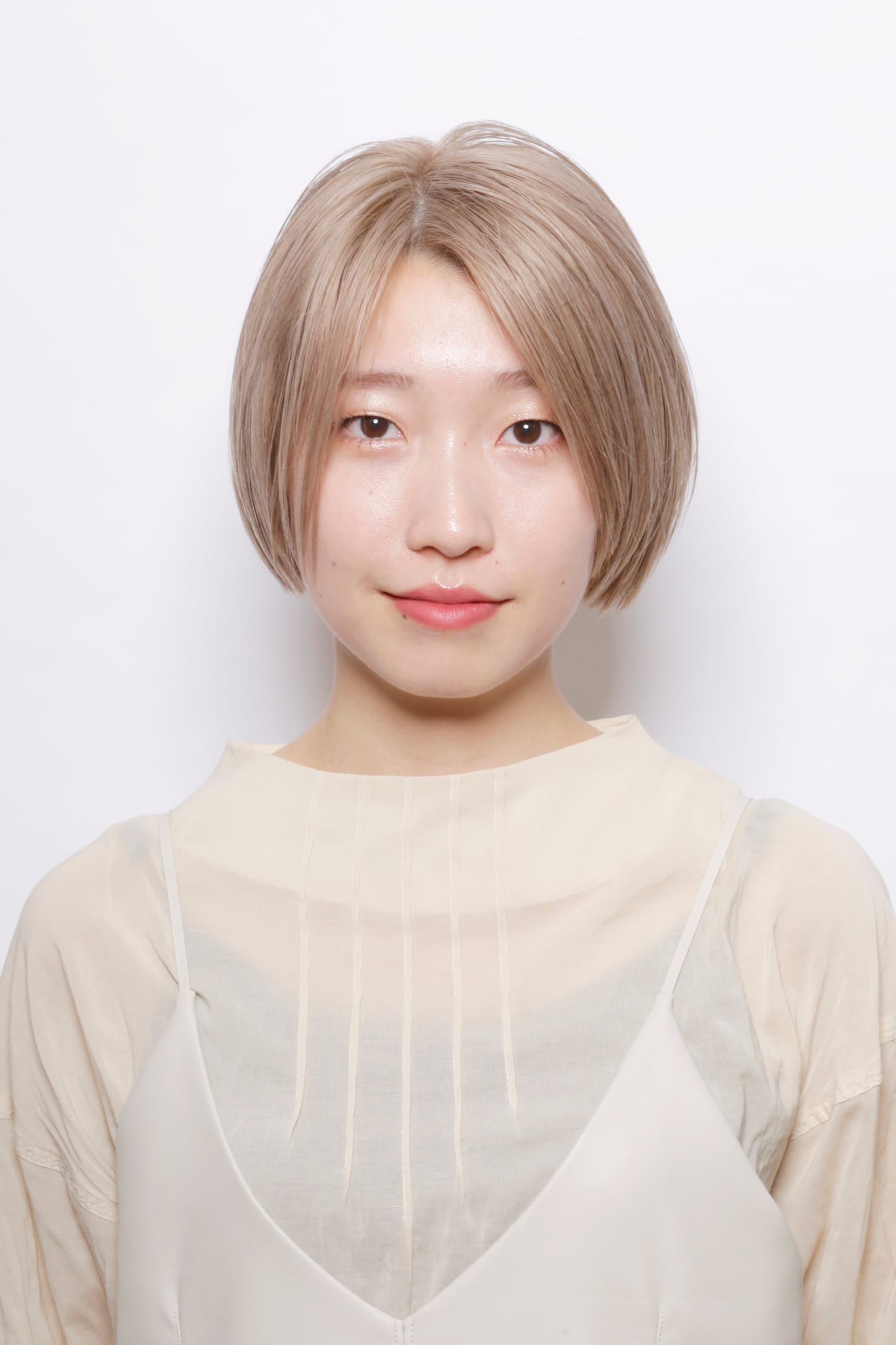 失敗しない!ブリーチリタッチ&ワンメイクのテクニック<後編>54