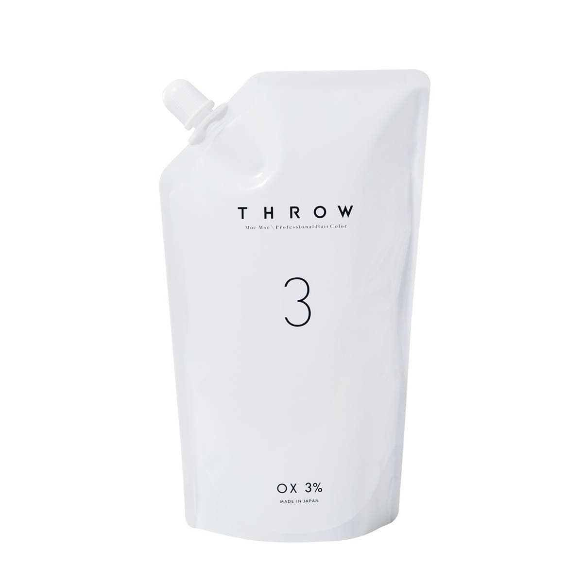 THROW(スロウ)オキシ3% 1000ml【医薬部外品】 1