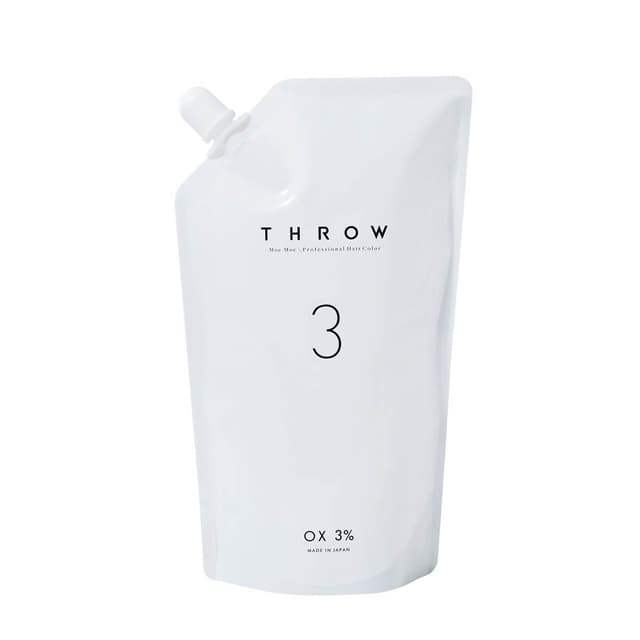 THROW(スロウ)オキシ3% 1000ml【医薬部外品】 1