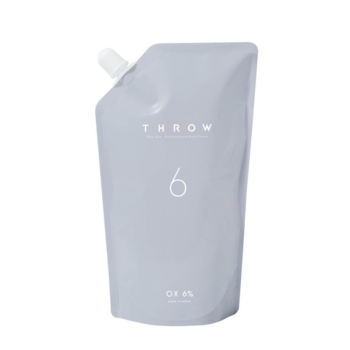 THROW(スロウ)オキシ6% 1000ml【医薬部外品】 1