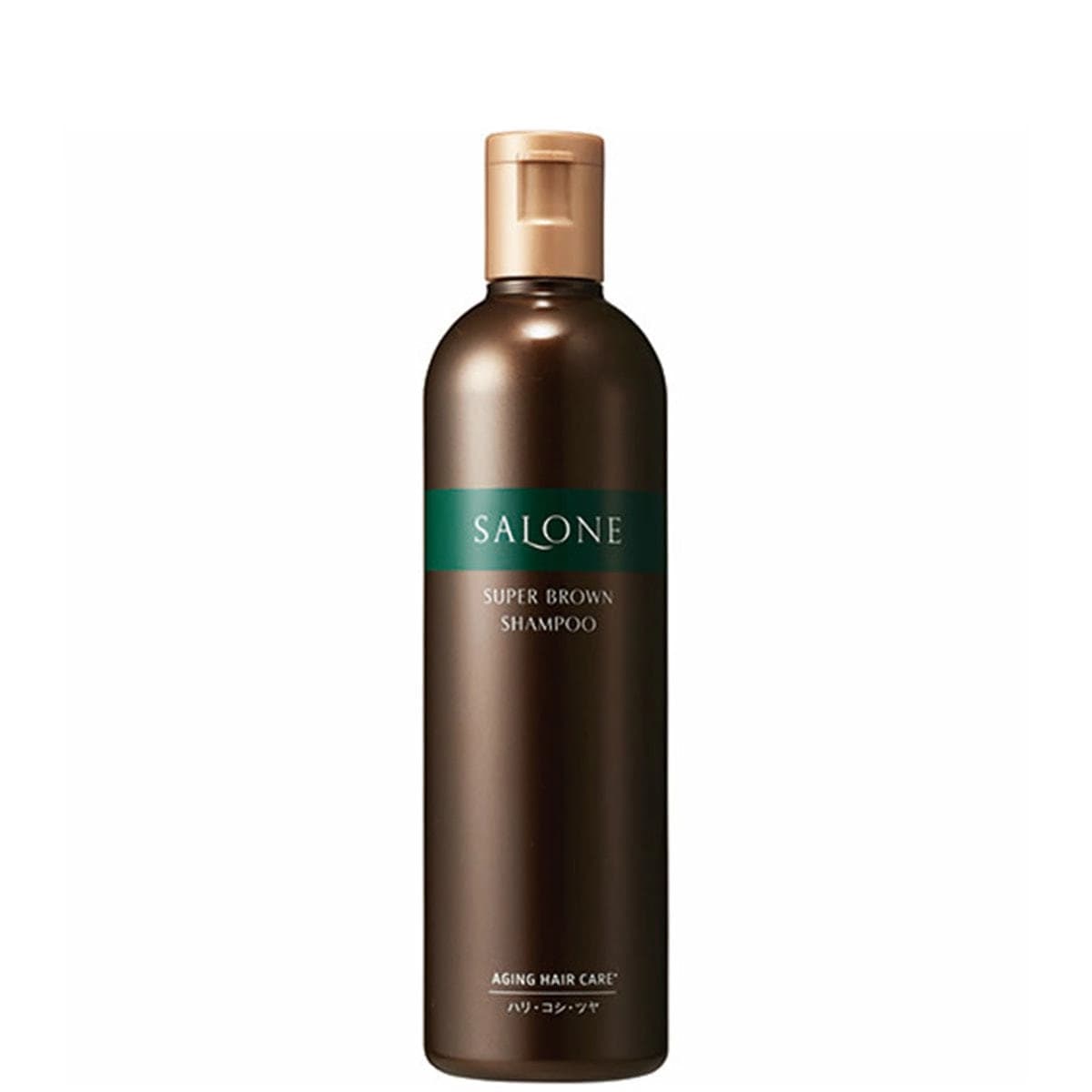 サローネ スーパーブラウン シャンプー 330ml 1