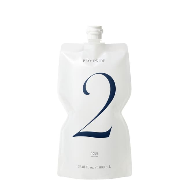 プロオキサイド2 2剤 1000mL 【医薬部外品】 1
