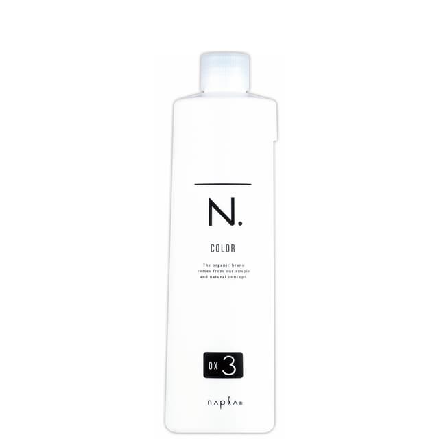 N.(エヌドット)オキシ 3% 1000ml【医薬部外品】 1
