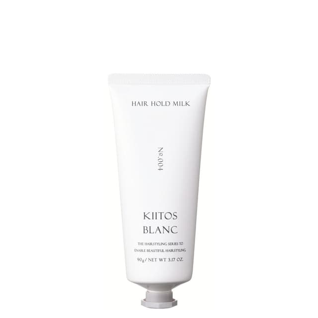 キートスブラン ヘアホールドミルク 4 90g 1