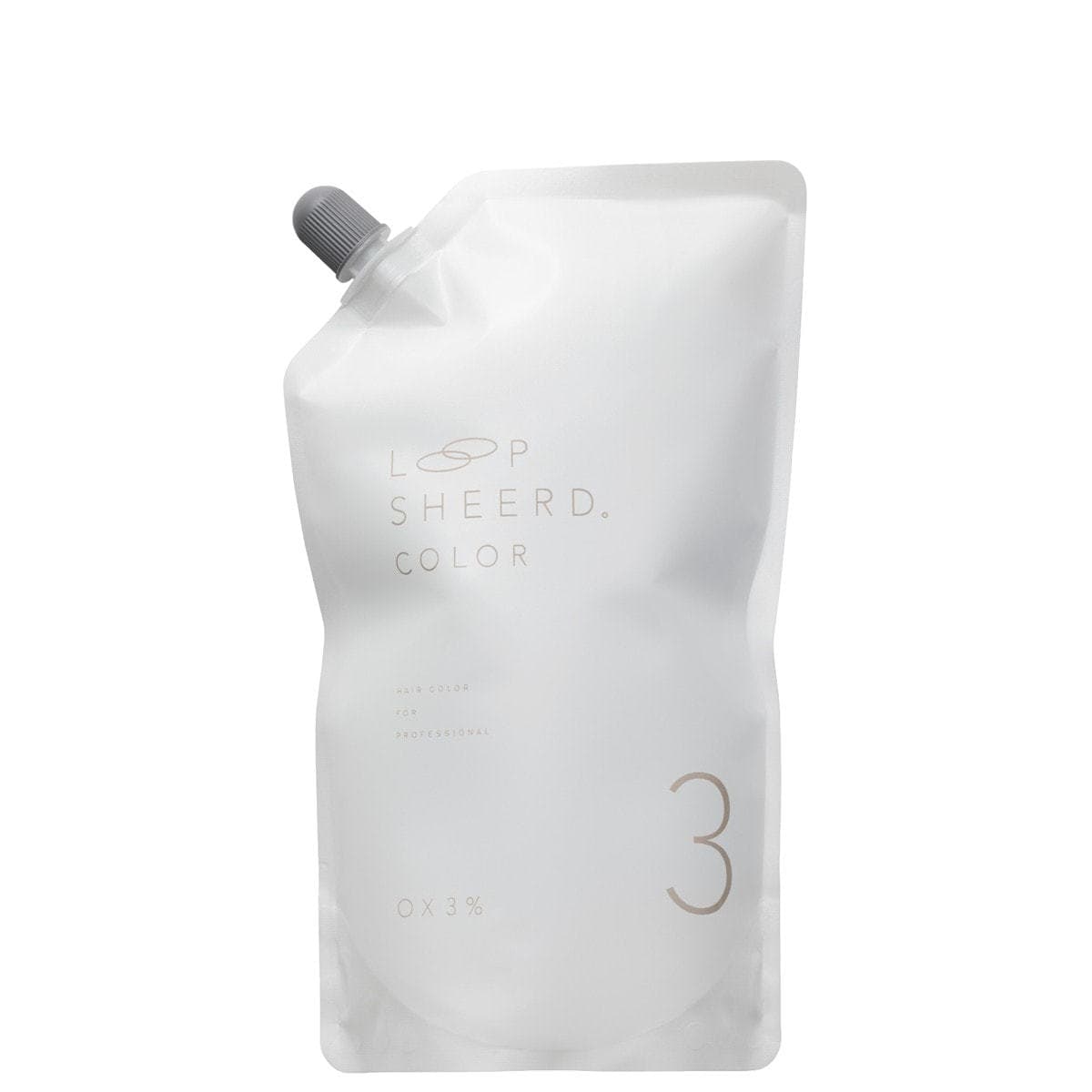 アジュバン ループシアードカラー オキシ3% 1000ml【医薬部外品】 1