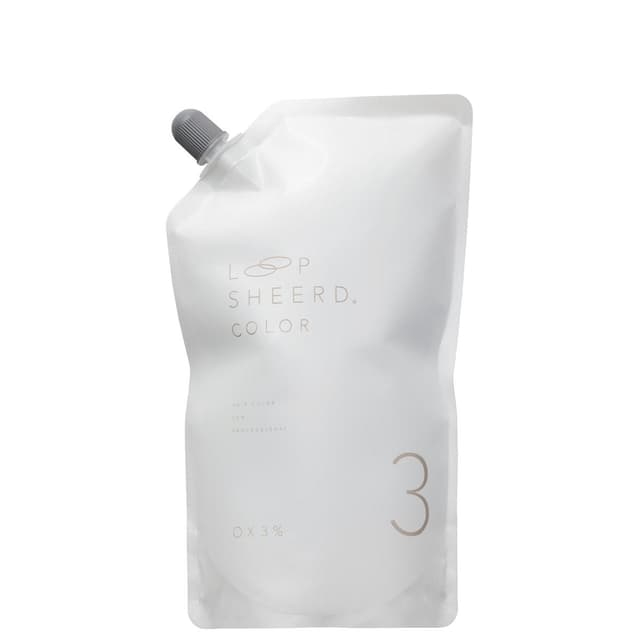 アジュバン ループシアードカラー オキシ3% 1000ml【医薬部外品】 1