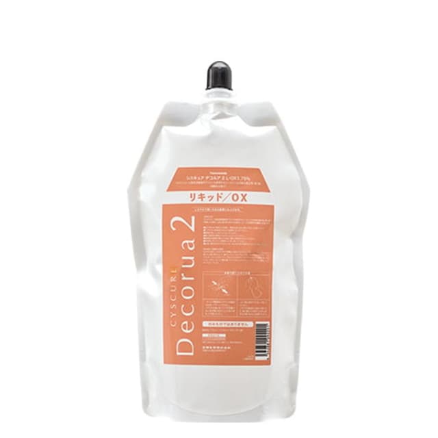 シスキュア デコルア 2 L-OX 1.75% 960ml【医薬部外品】 1