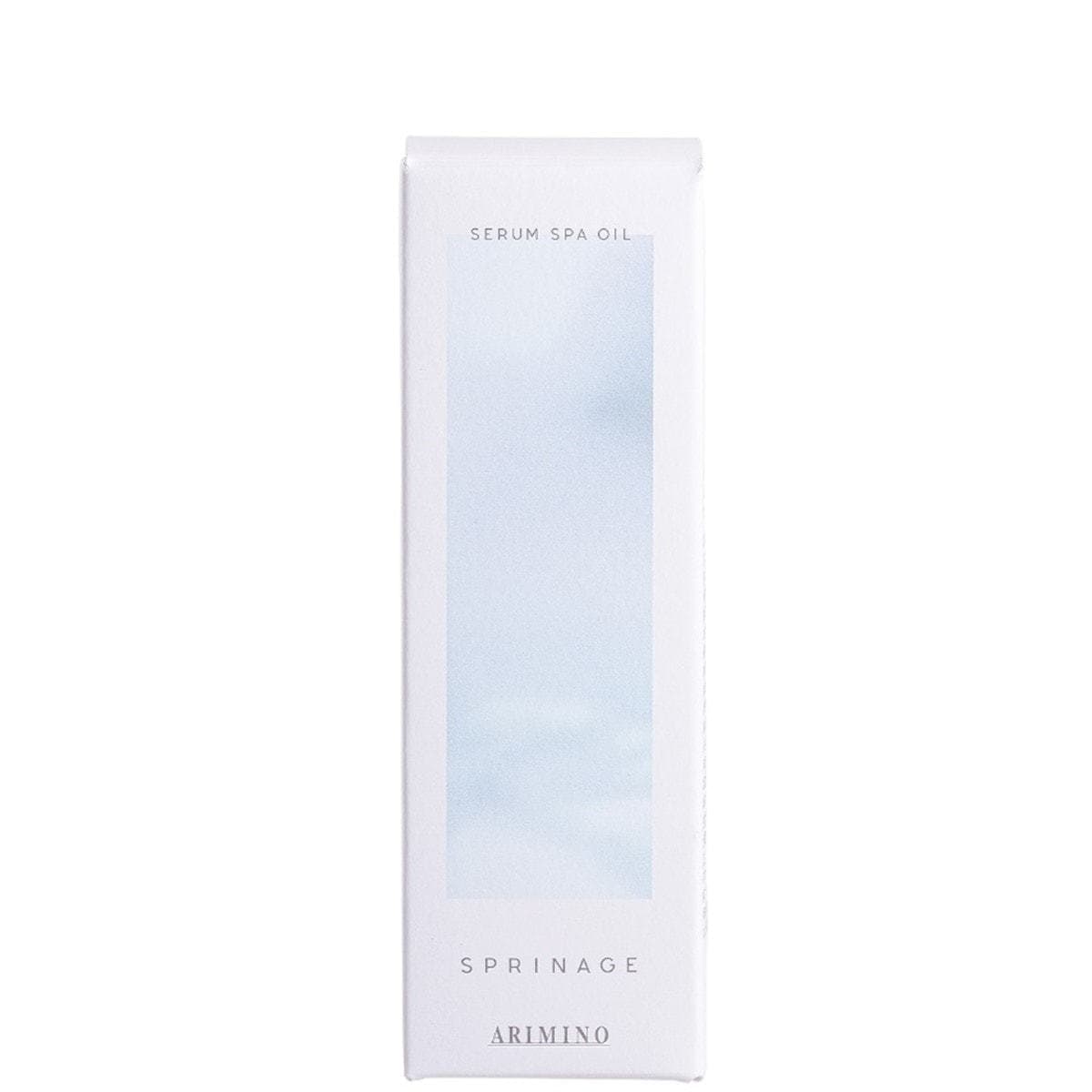 スプリナージュ セラムスパオイル a 40ml 2