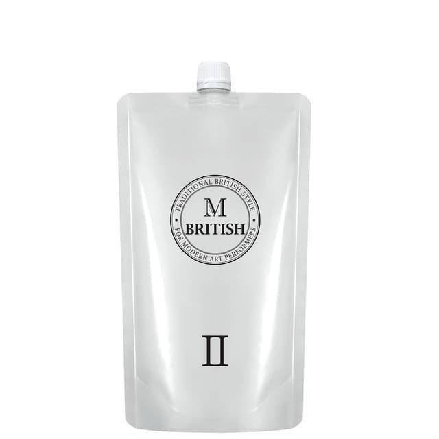 BM ニュートラライザー500ml 2剤 ≪ダウンパーマ/チャンモリパーマ≫ (ブロム酸) 1