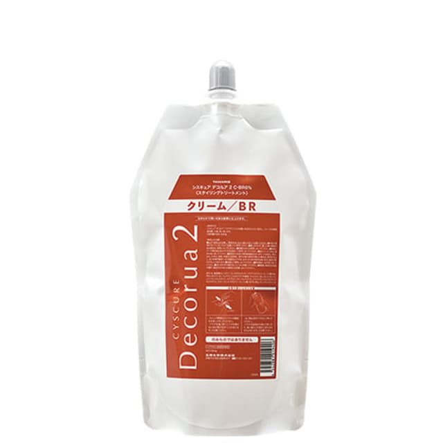 シスキュア デコルア2 C-BR 6% 960g (ブロム酸)【医薬部外品】 1