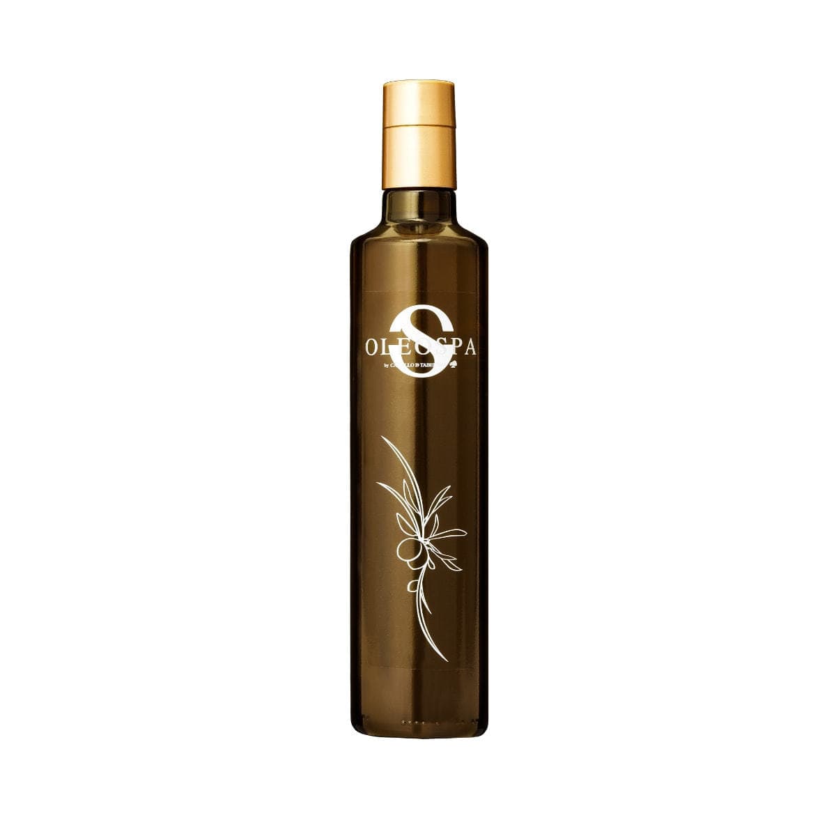 OLEO SPA(オレオスパ)オーガニックオリーブオイル 500ml(瓶タイプ) 1