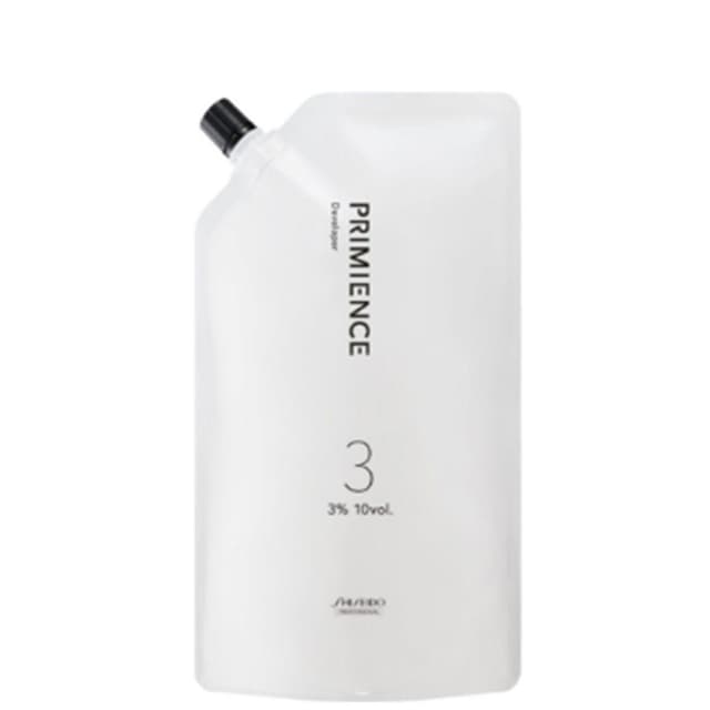 プリミエンスデベロッパー 3%x 1000mL【医薬部外品】 1