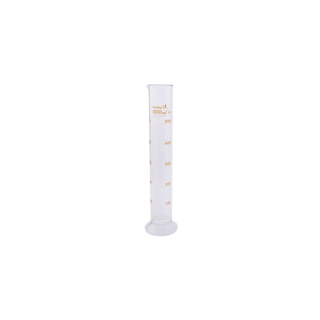メスシリンダー(ガラス製500ml) 1