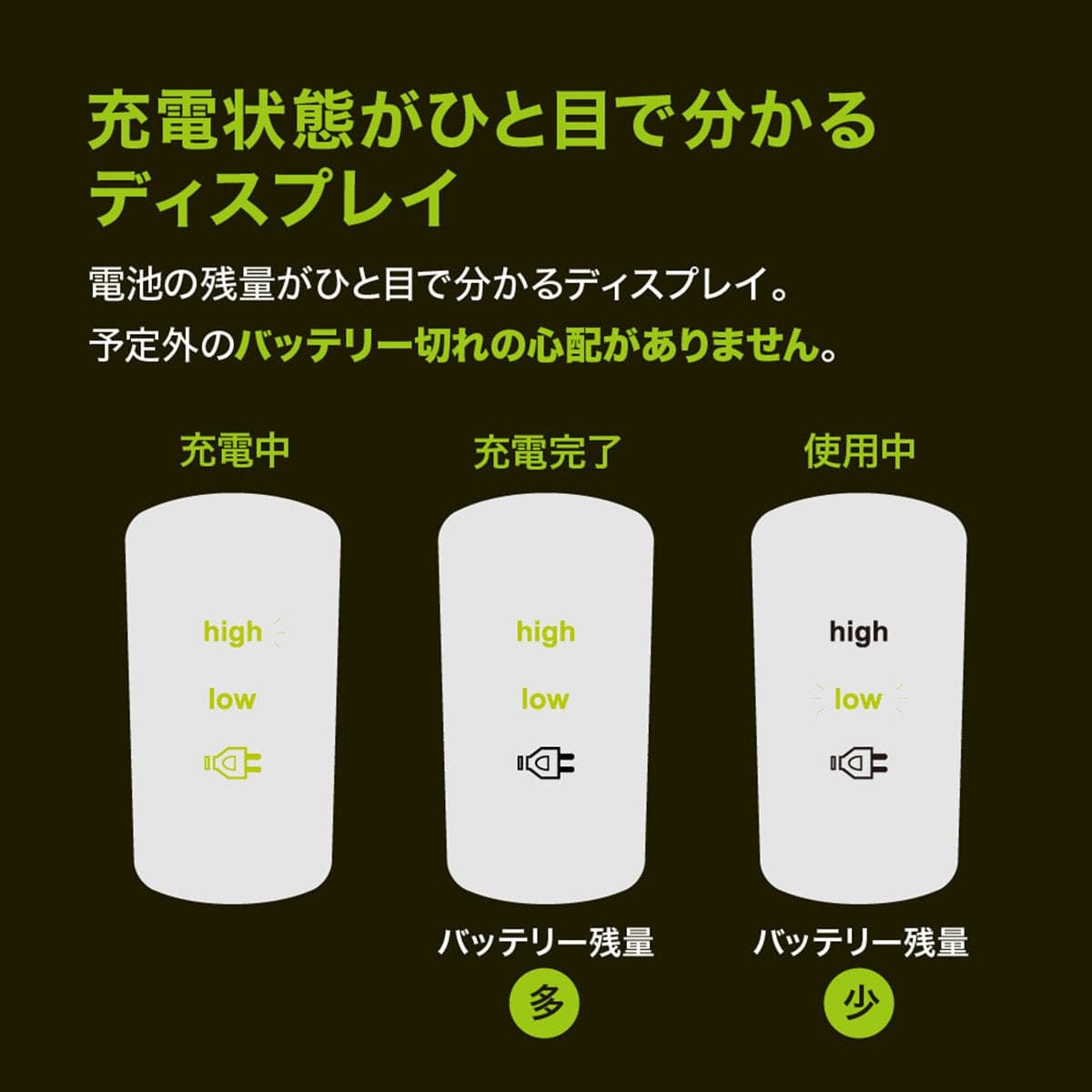 アイビル プロトリマー AT-15G06 ブラック 4
