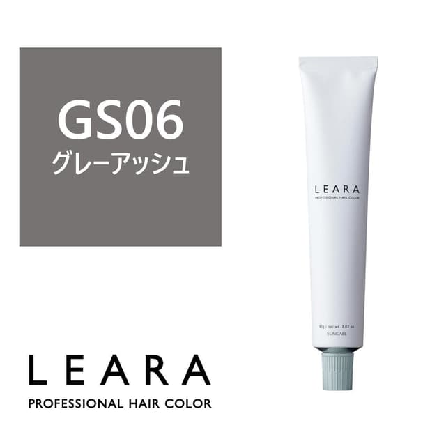 レアラ カラー GS06 80g N《ファッションカラー》【医薬部外品】 1