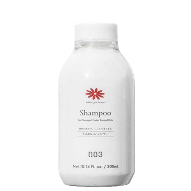 人が花シャンプー 300ml 1