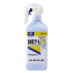 消毒用エタノールIPA 500mlスプレー 1