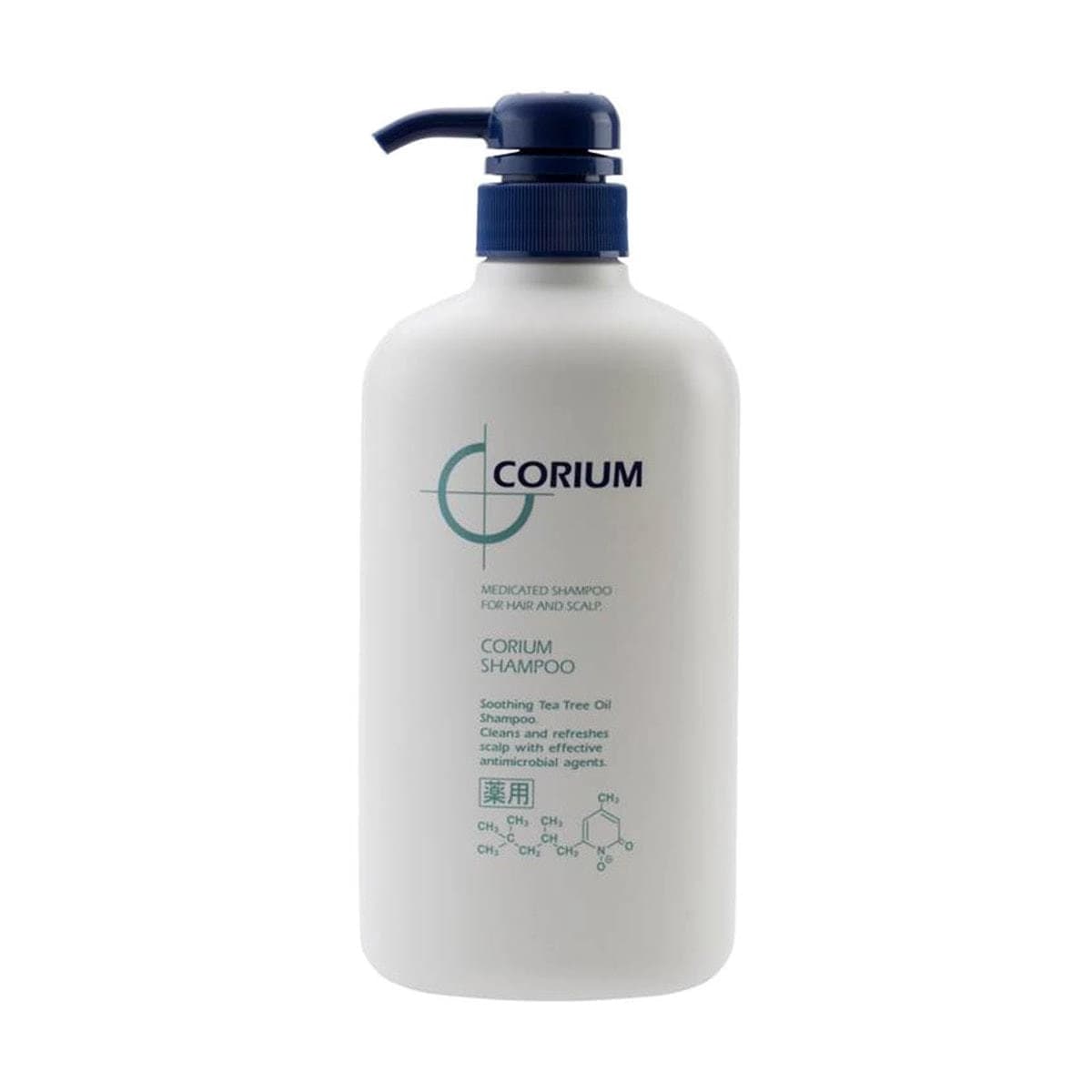 薬用コリューム シャンプー 760ml 1