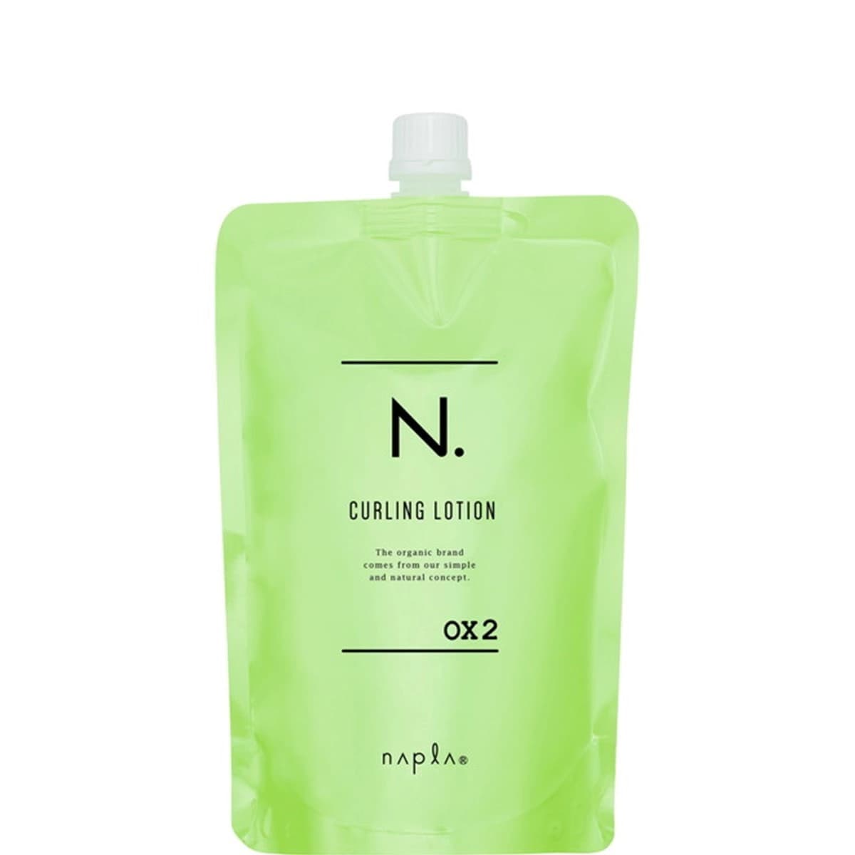 N.(エヌドット) カーリングローション 2剤 500ml (OX) 1