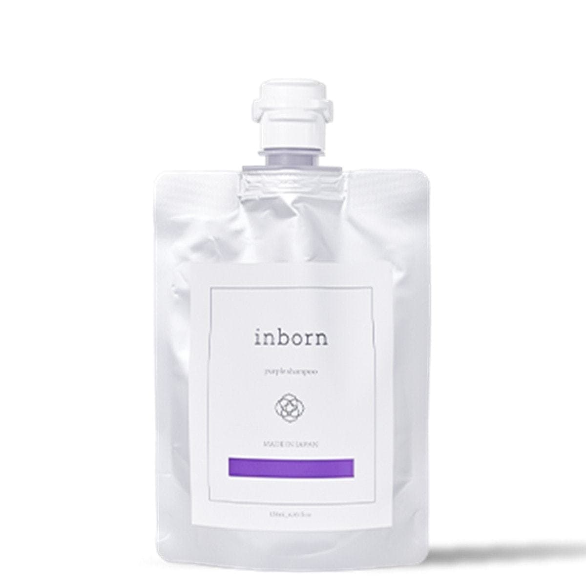inborn(インボーン)パープルシャンプー 120ml 1