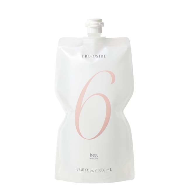 プロオキサイド6 2剤 1000mL 【医薬部外品】 1