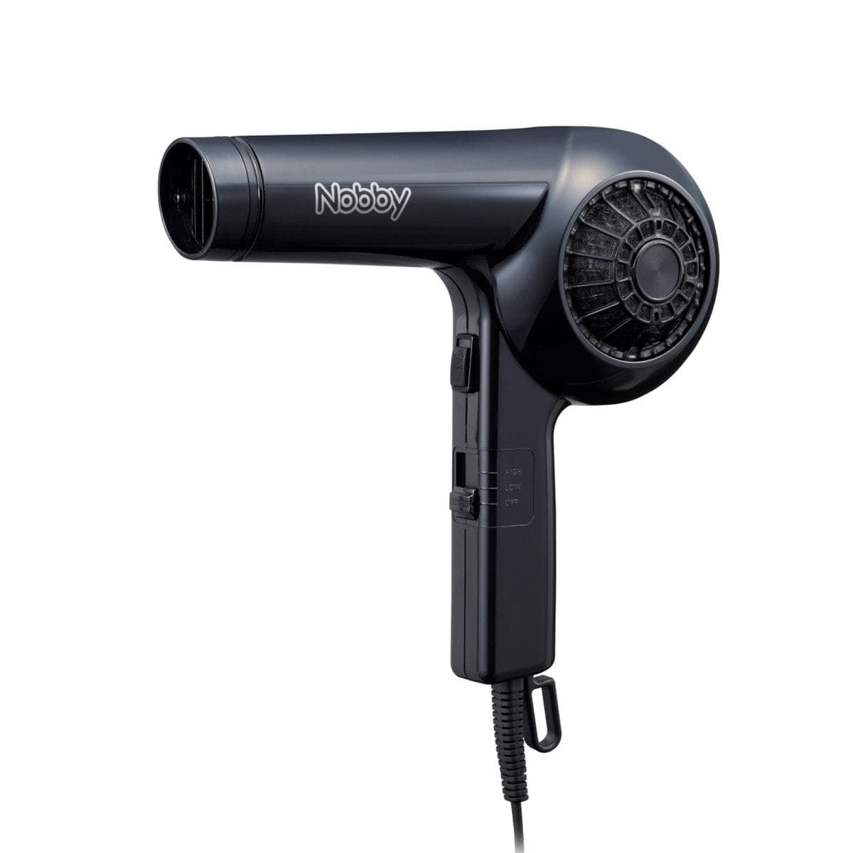 ノビー NB1906-K ヘアードライヤー(1200W)ブラック 4