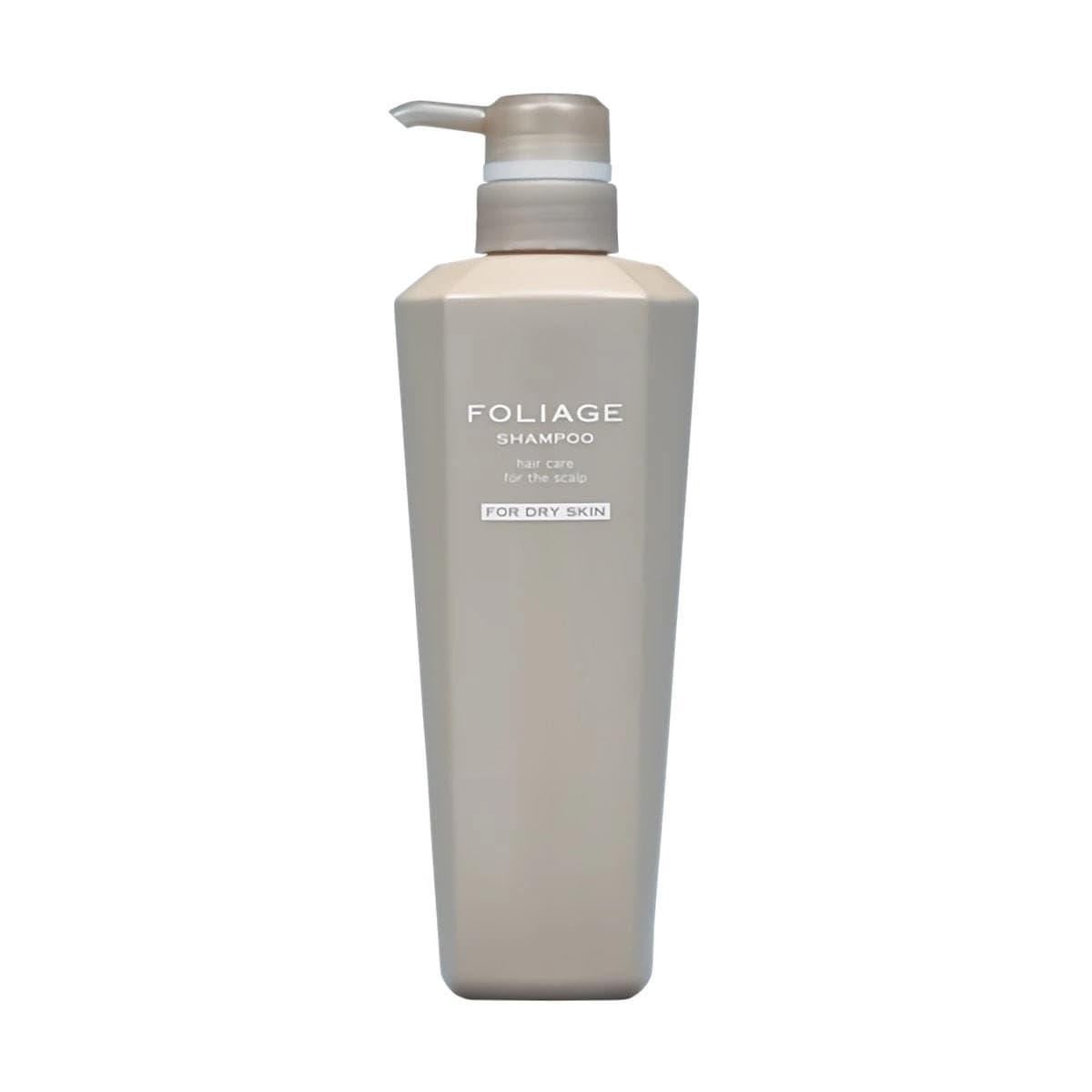 フォリッジ シャンプー ドライスキン用500ml 1
