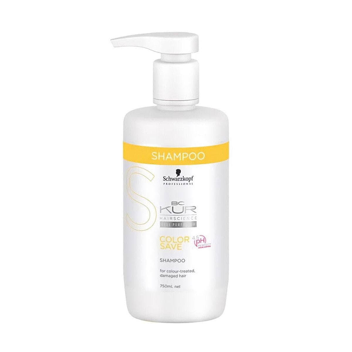 BCクア カラーセーブ シャンプー 750ml 1