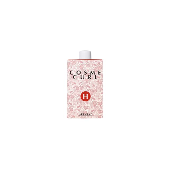 コスメカール カーリングローション H 400ml ≪1剤≫ 1