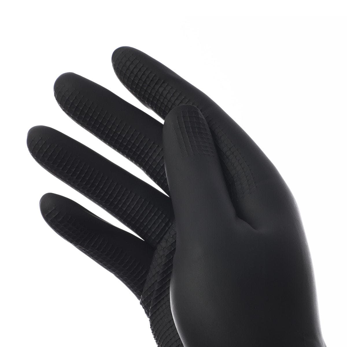 THE BLACK GLOVE(ブラックグローブ) 50枚入 Sサイズ 3