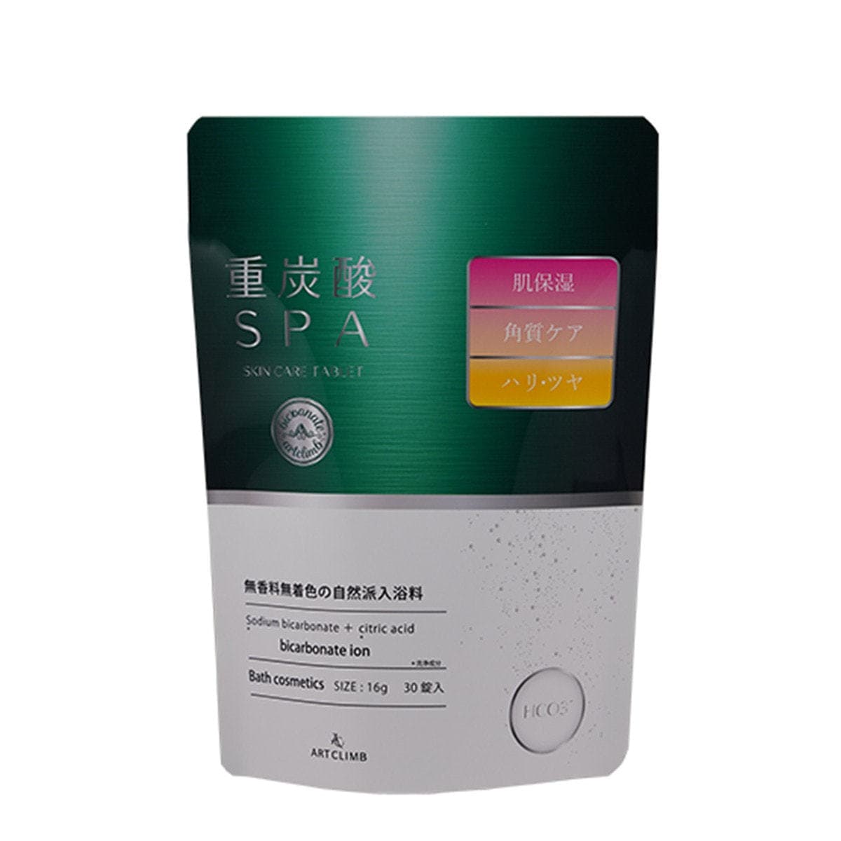 重炭酸SPA 16g 30錠入り 1