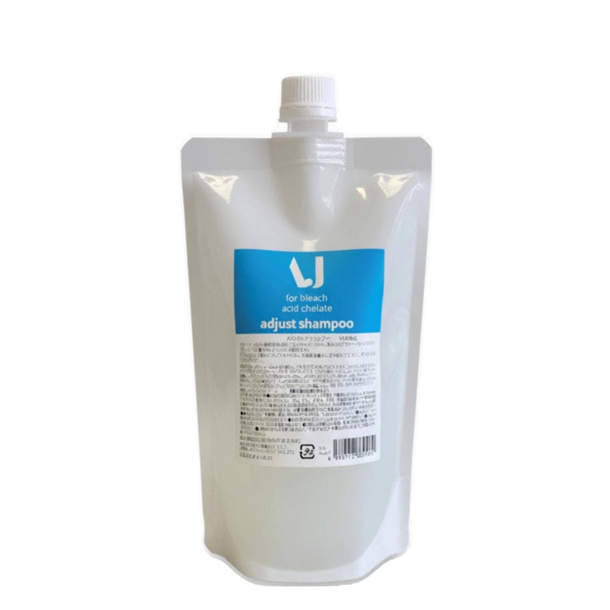 アジャスト キレートシャンプー 400ml レフィル 1