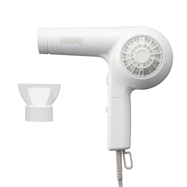 ノビー NB1906-W ヘアードライヤー(1200W)ホワイト 3