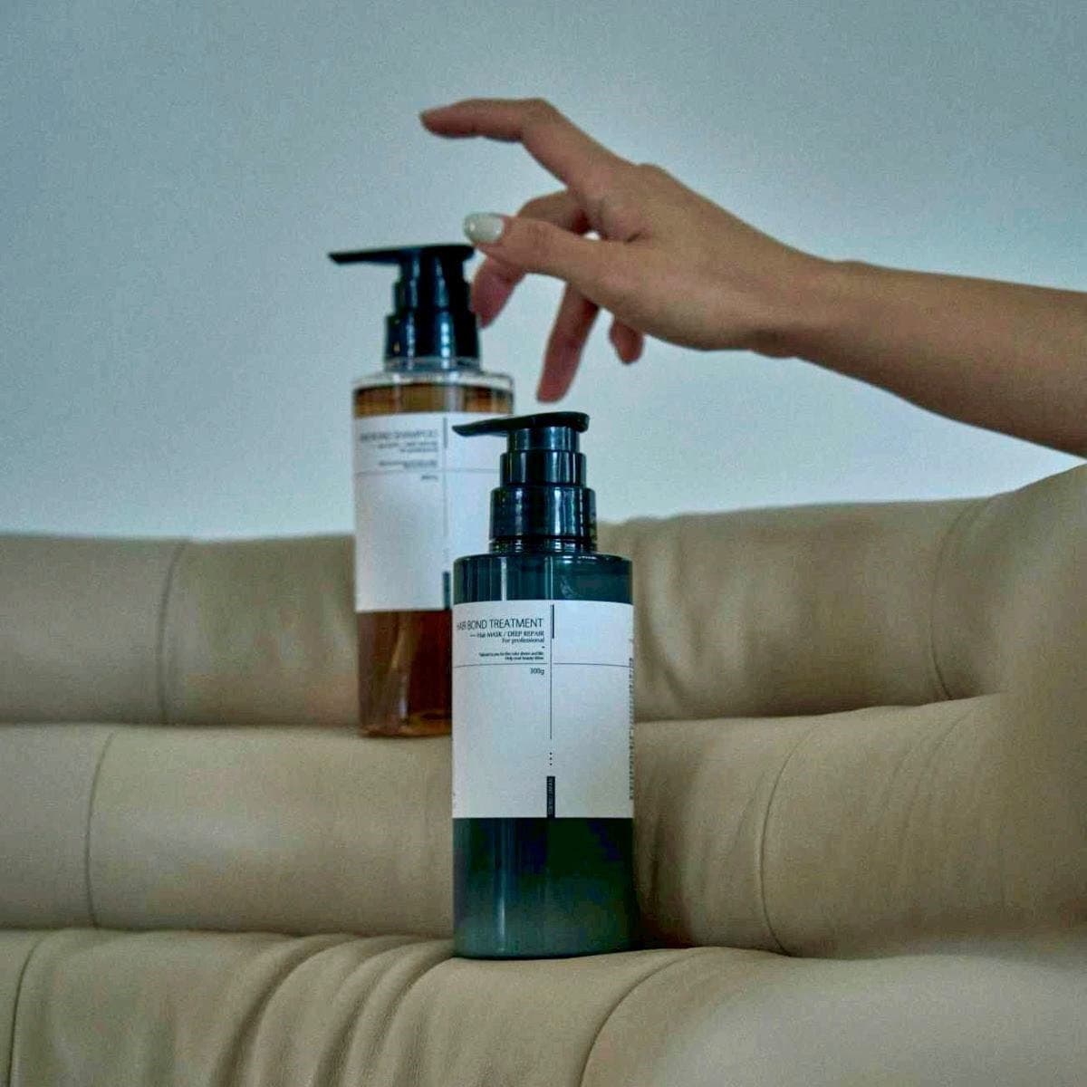 nicori ボンドシャンプー 300ml 6
