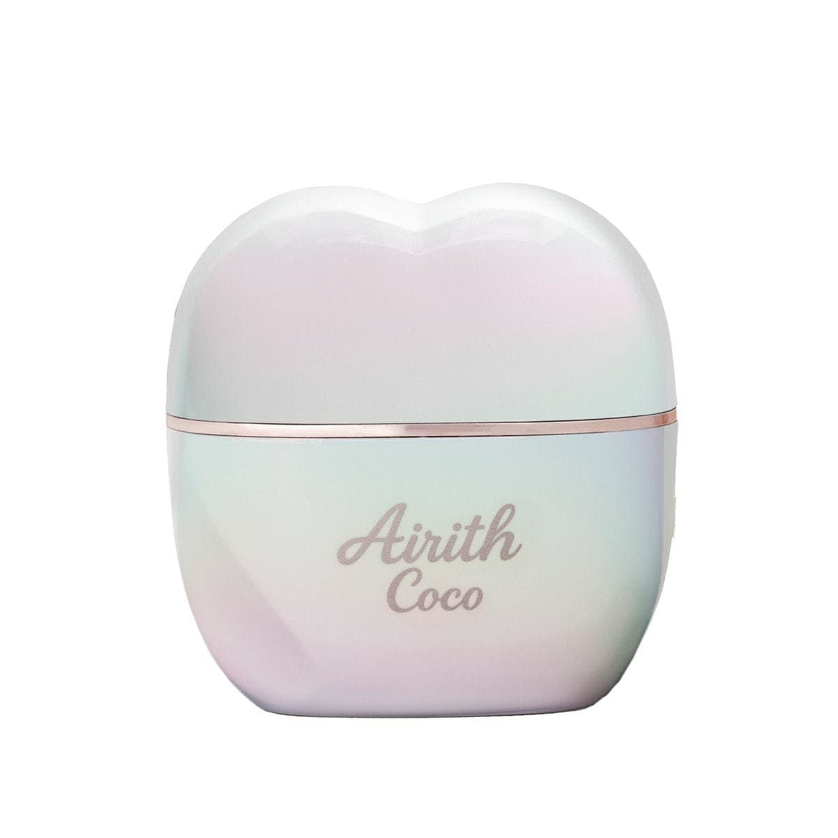 Airith CoCo エアリスココ ブラシアイロン(パールホワイト) 1