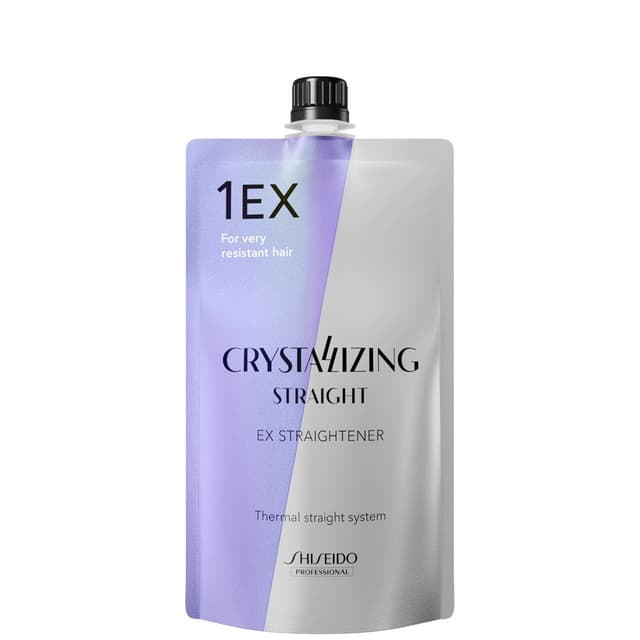 クリスタライジングストレートEX ストレートナーn 1剤 400g【医薬部外品】 1