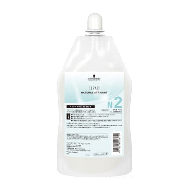 ストレイトNS N 2剤 400g (OX) 1