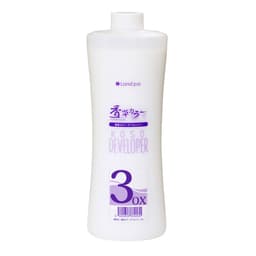 香草カラー デベロッパー 3% 1000ml【医薬部外品】 1