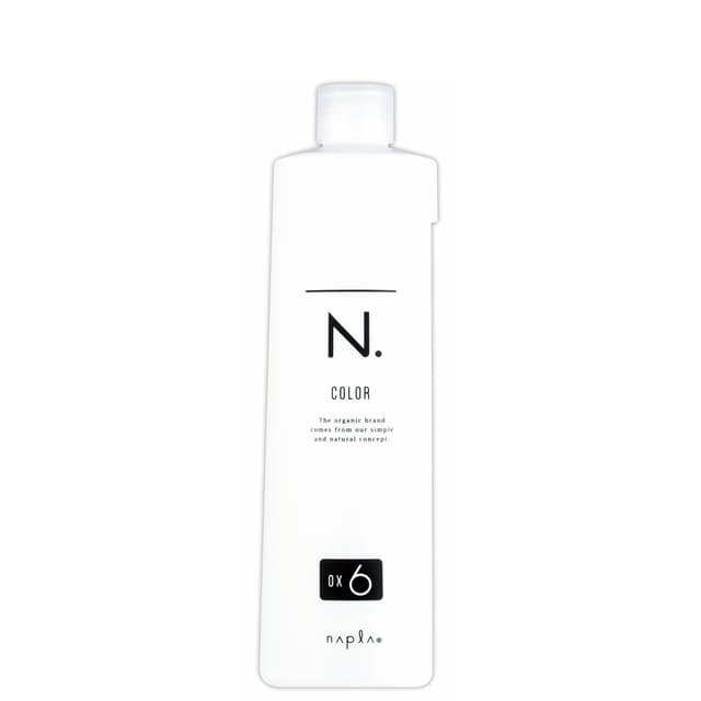 N.(エヌドット)カラーオキシ 6% 1000ml【医薬部外品】 1