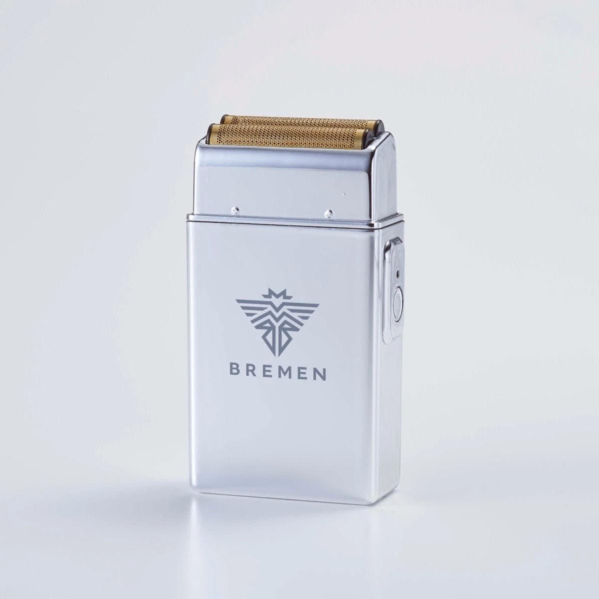 BREMEN フェードシェーバー01 シルバー 1