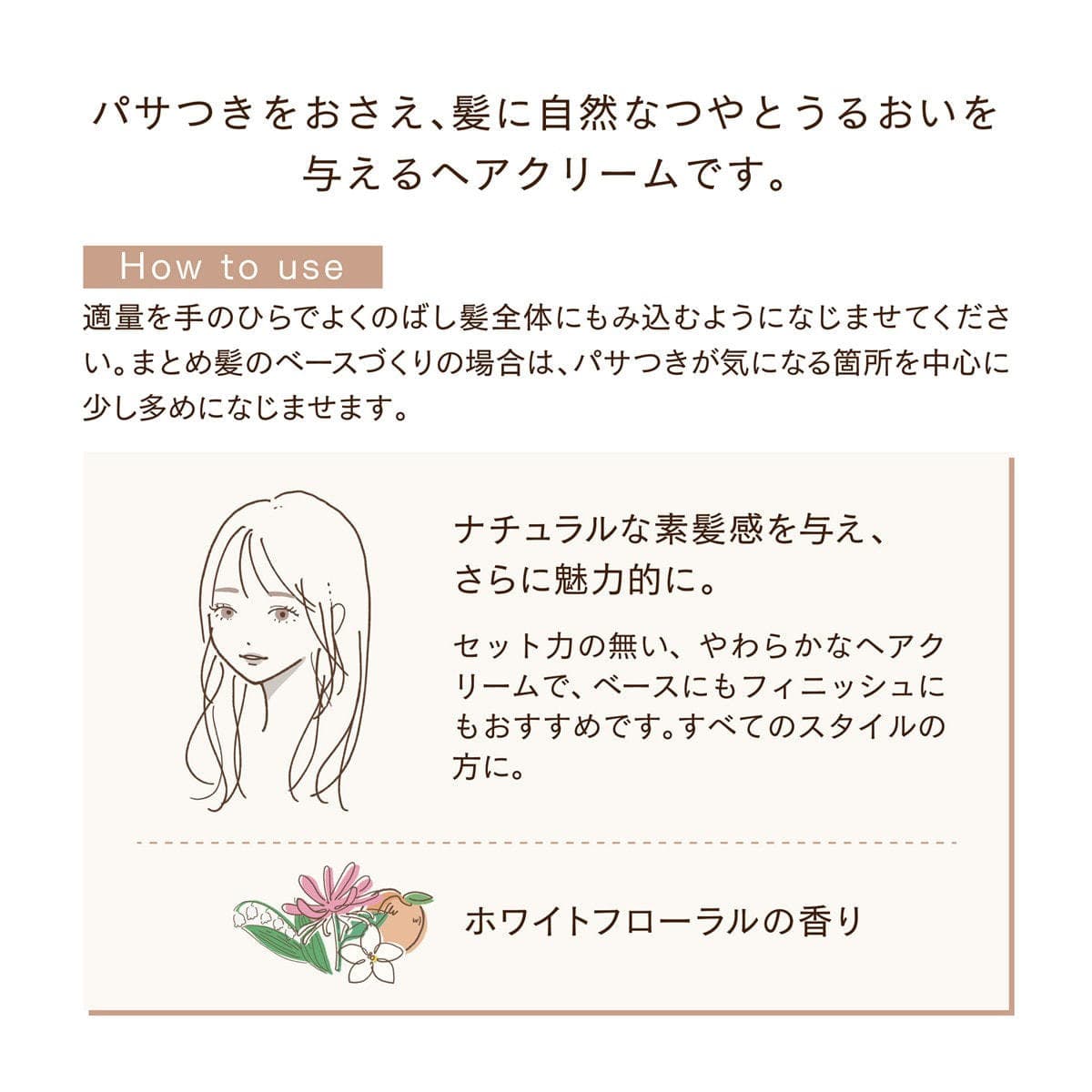 キートス ループ ヘアモイストバター 0 105g 3