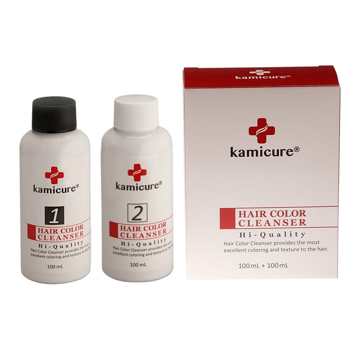 kamicure(カミキュア) カラークレンザー100ml/100ml 1