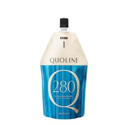 アリミノ クオライン T280 1剤 400g【医薬部外品】 1