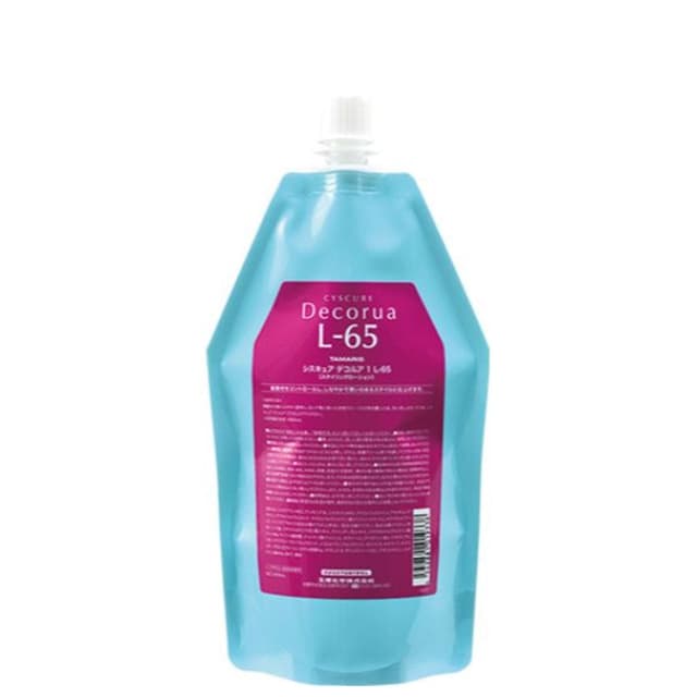 シスキュア デコルア 1 L-65 400ml 1