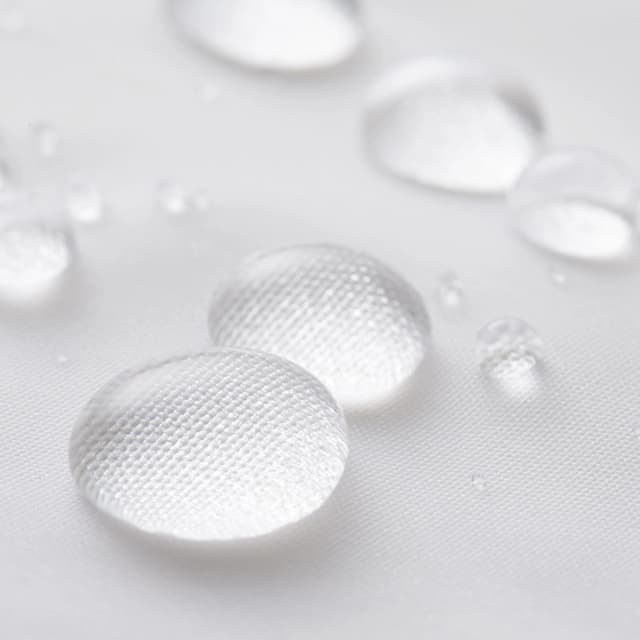 袖付カットクロスBIG(防水&静電気防止仕様) ホワイト 5