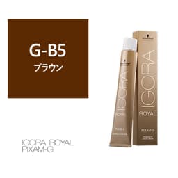 イゴラ ロイヤル ピクサム-G G-B5《グレイカラー》80g【医薬部外品】 1