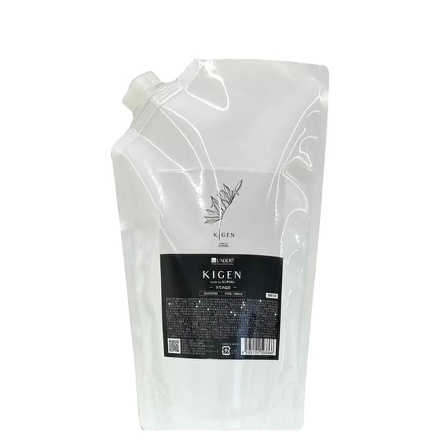 KIGEN made by kuroki シャンプー1000ml≪ヘア&ボディソープ≫ 1