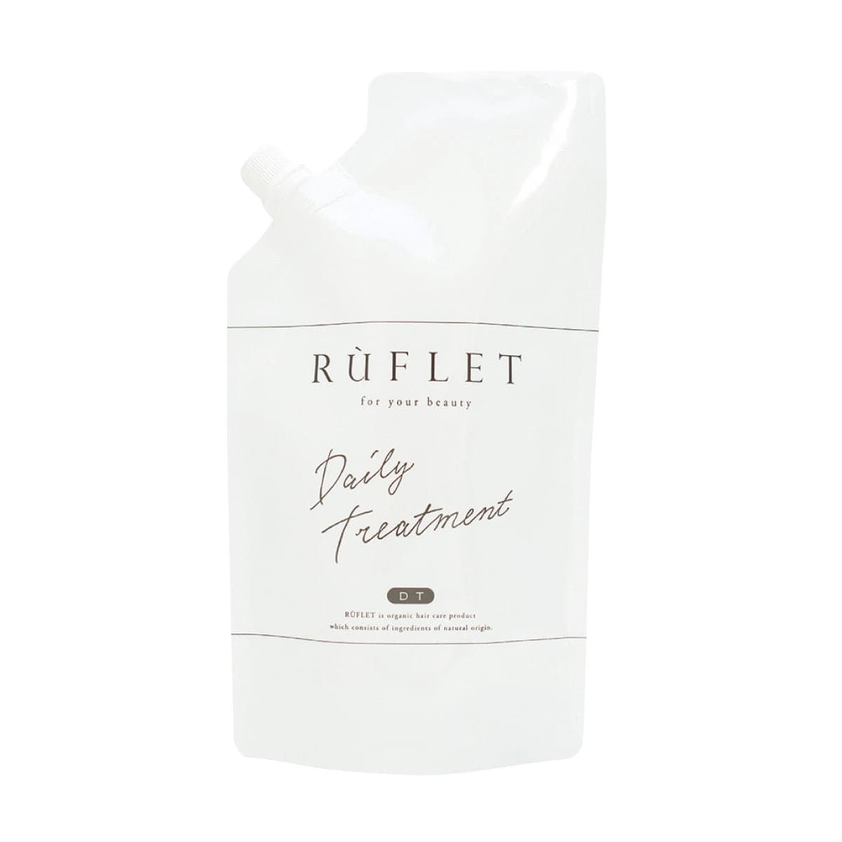 RUFLET(ルフレ) デイリートリートメント レフィル 500g 1